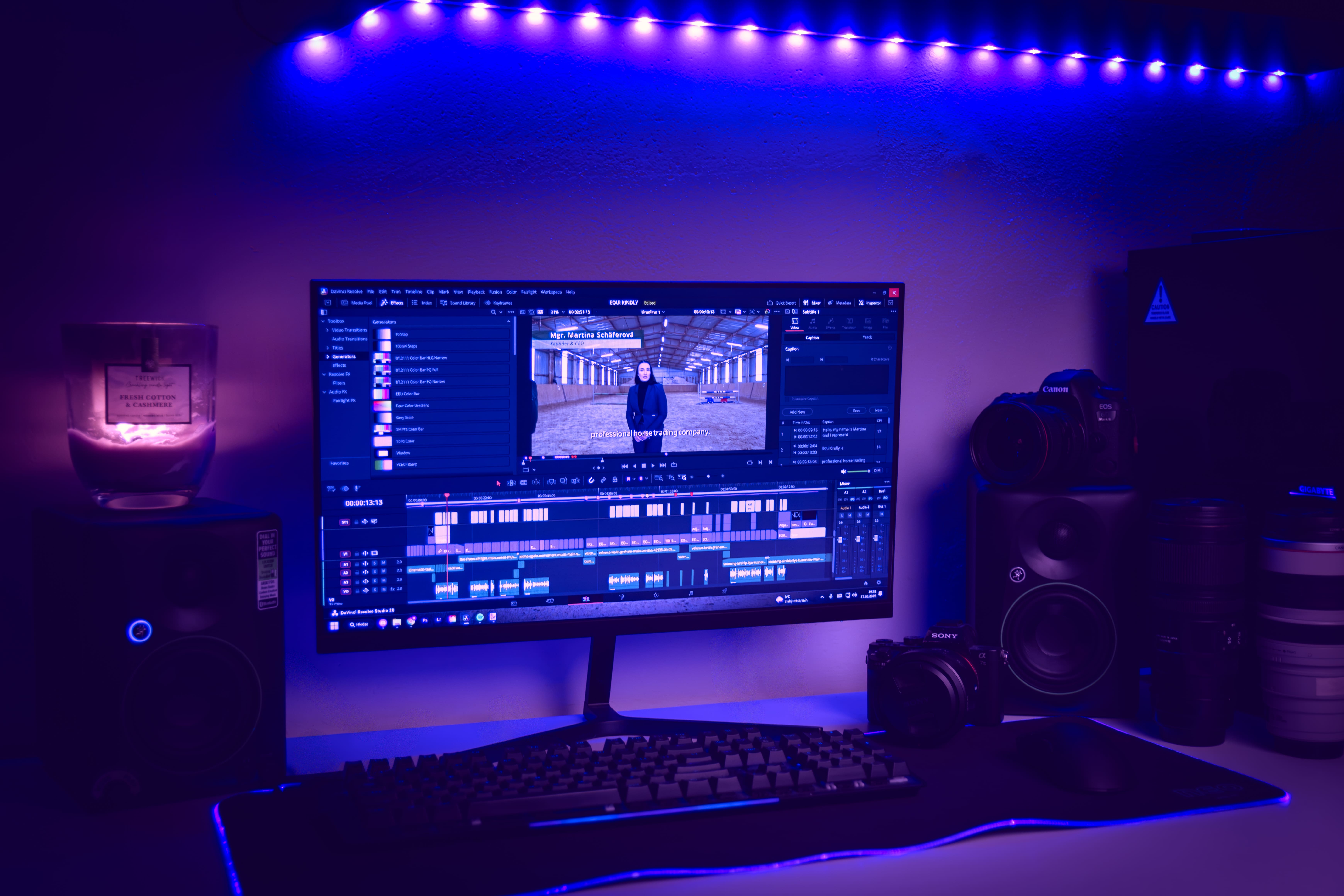 YouTube Retention Edit